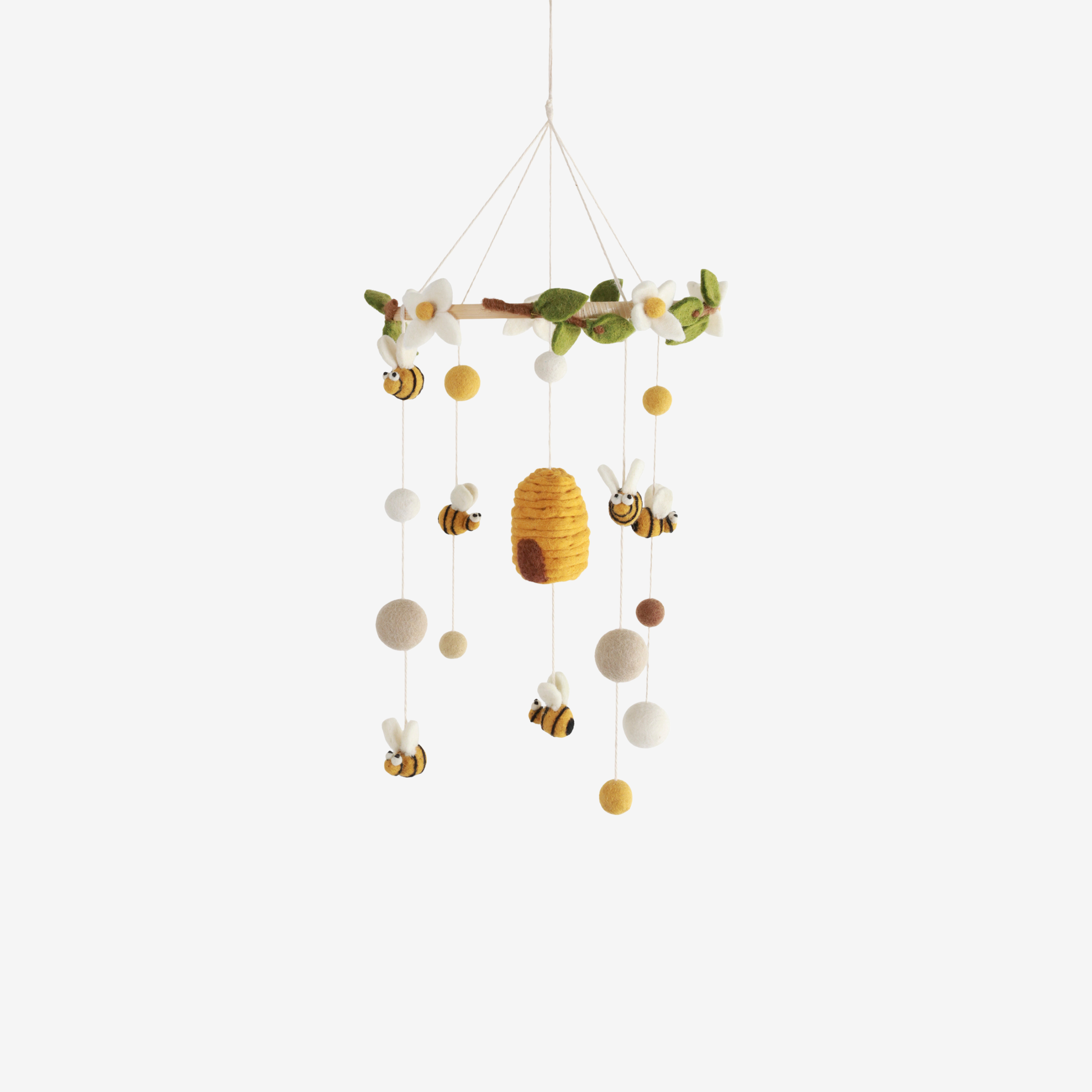 Mobile – Biene