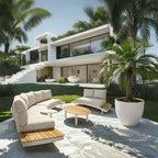 Lounge Set Lounza Beige