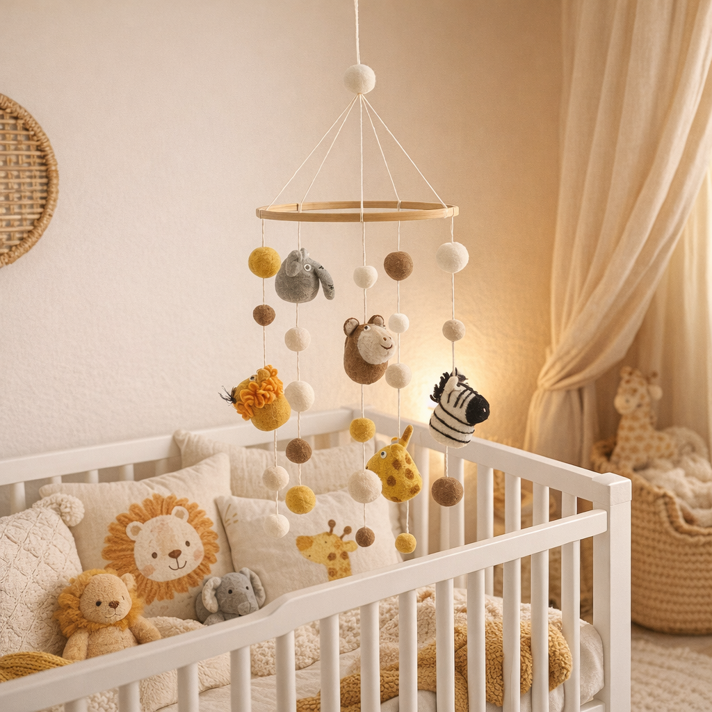 Mobile – Safari Tiere